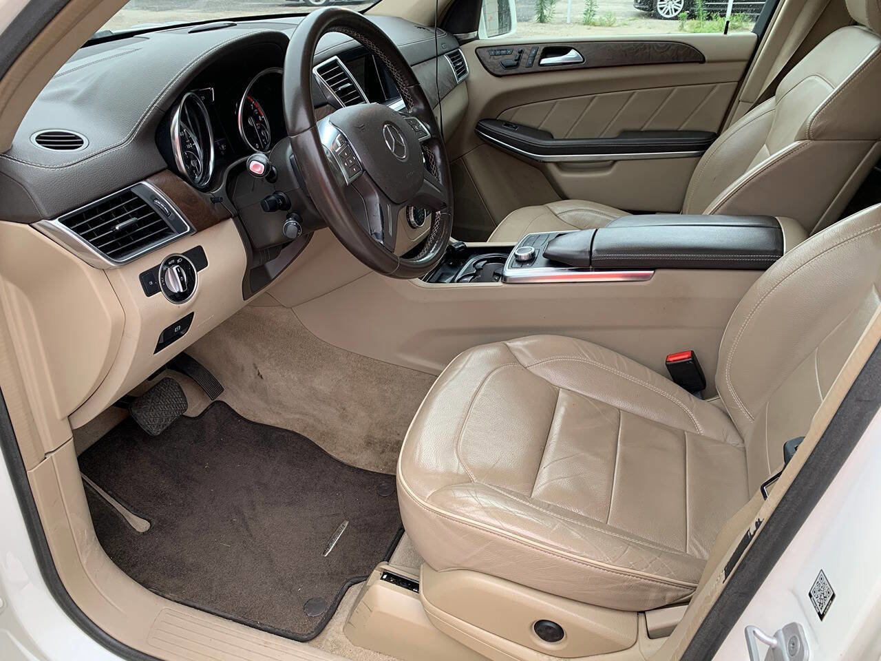 Used 2014 Mercedes-Benz GL 450 4MATIC image 10