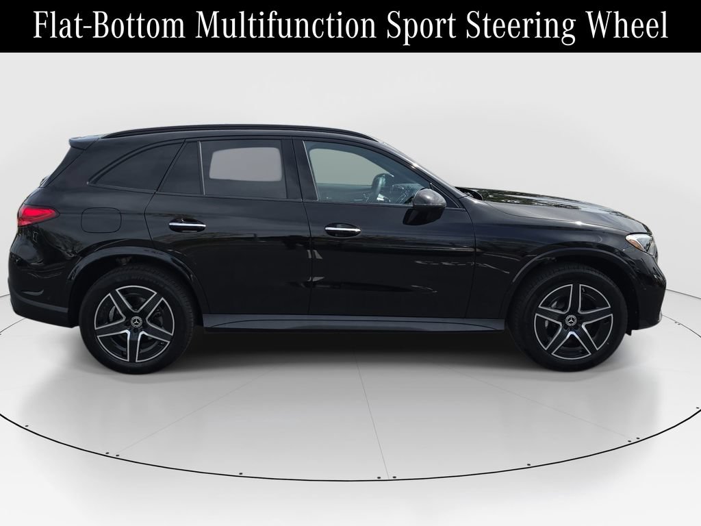 Certified 2026 Mercedes-Benz GLC 300 4MATIC image 4