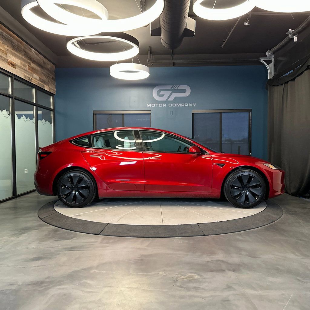 Used 2025 Tesla Model 3 Long Range image 2