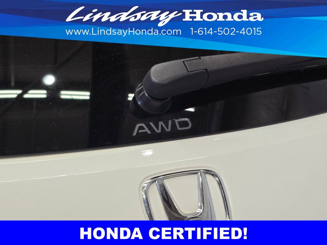 Certified 2024 Honda HR-V Sport image 6