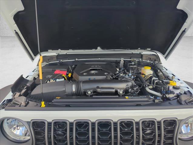 New 2026 Jeep Wrangler Sport image 15