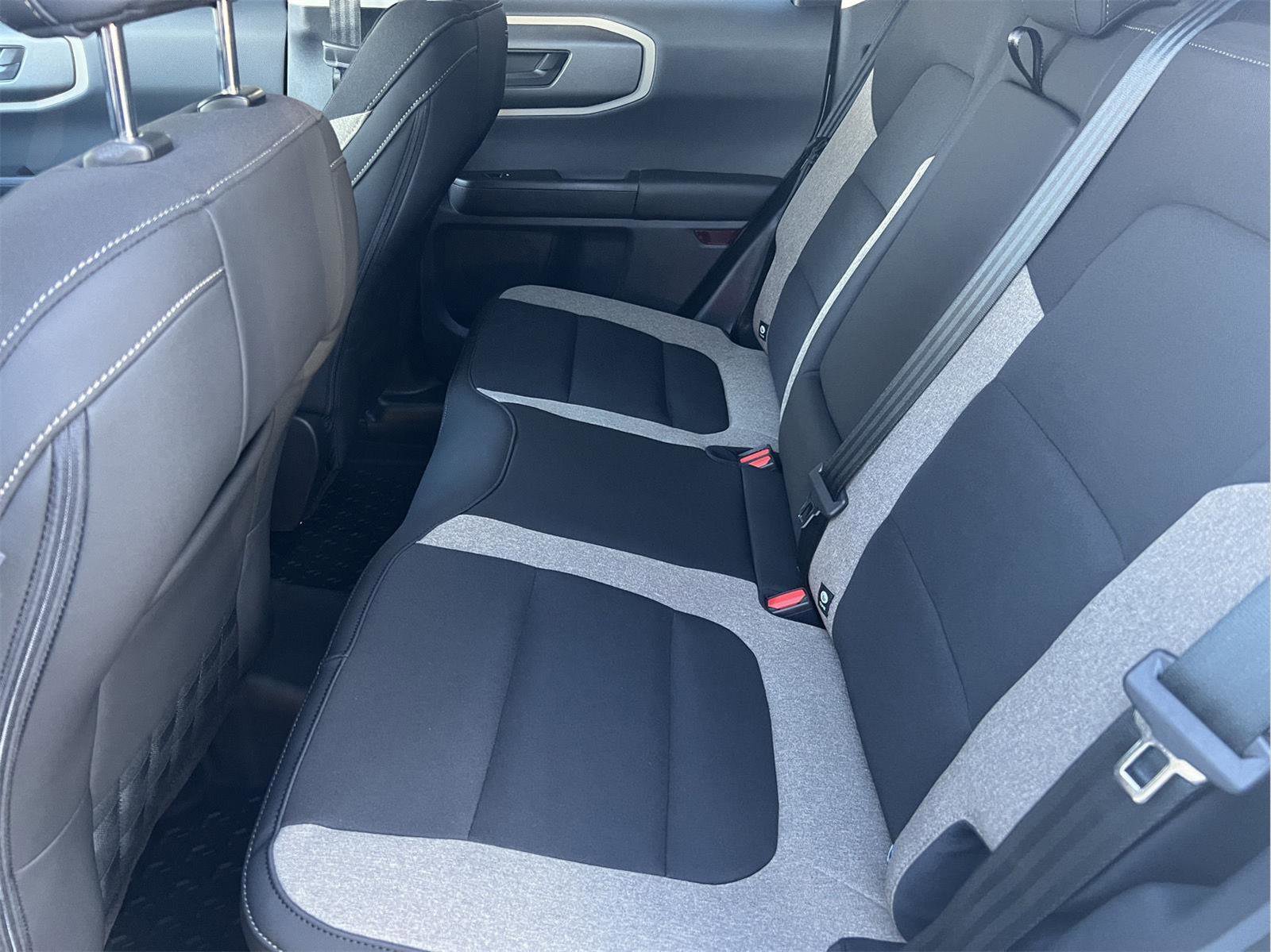 Used 2025 Ford Bronco Sport Big Bend w/ Convenience Package image 15