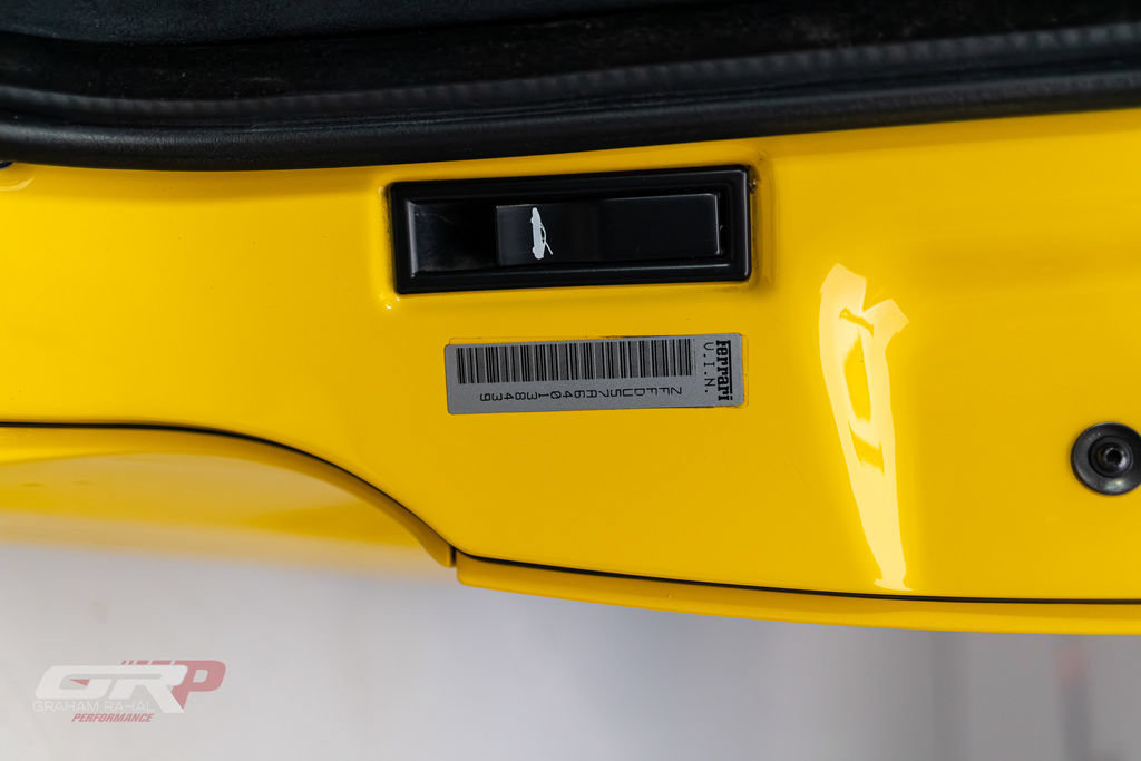 Used 2004 Ferrari 360 Challenge Stradale RWD image 30