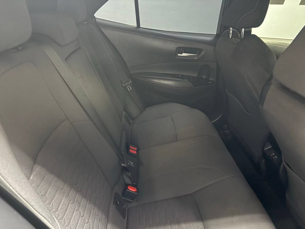 Used 2024 Toyota Corolla SE w/ SE Package FWD image 35