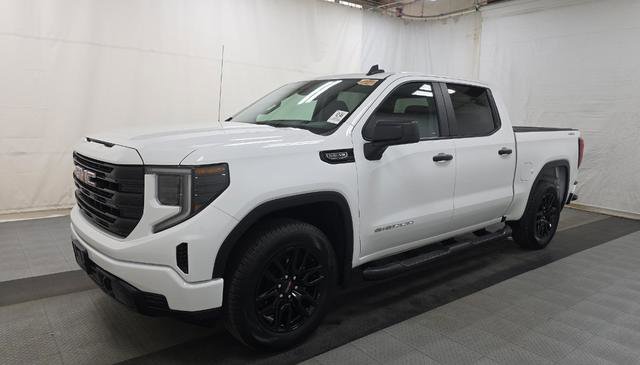 Used 2025 GMC Sierra 1500 Pro w/ Graphite Edition AWD/4WD image 5