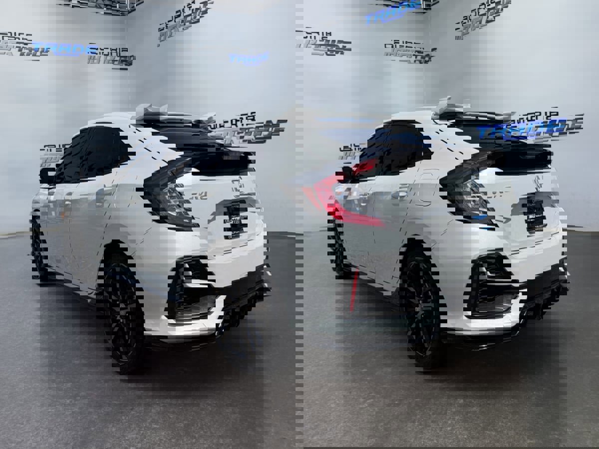 Used 2021 Honda Civic Sport image 7