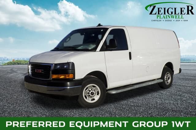 Used 2024 GMC Savana 2500 w/ Driver Convenience Package