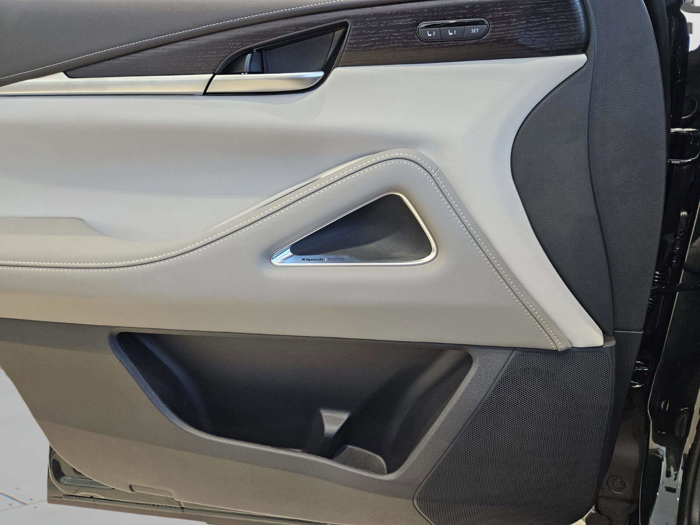 New 2026 INFINITI QX60 Autograph image 25