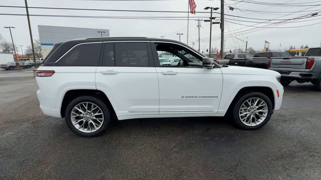 Used 2023 Jeep Grand Cherokee Summit image 9