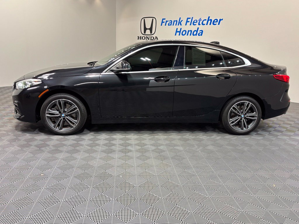 Used 2022 BMW 228i Gran Coupe w/ Convenience Package FWD image 2