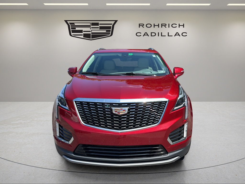 Used 2022 Cadillac XT5 Premium Luxury w/ Technology Package AWD/4WD video 2