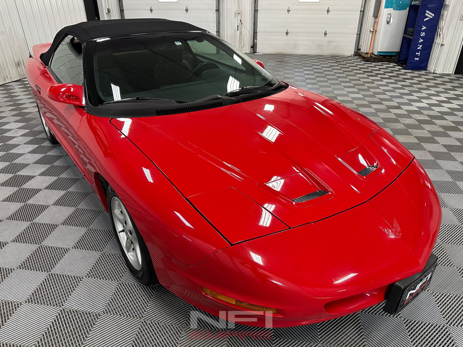 Used 1995 Pontiac Firebird Convertible RWD image 10