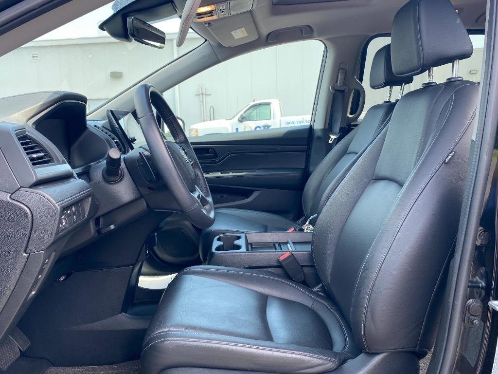 Used 2024 Honda Odyssey EX-L image 9