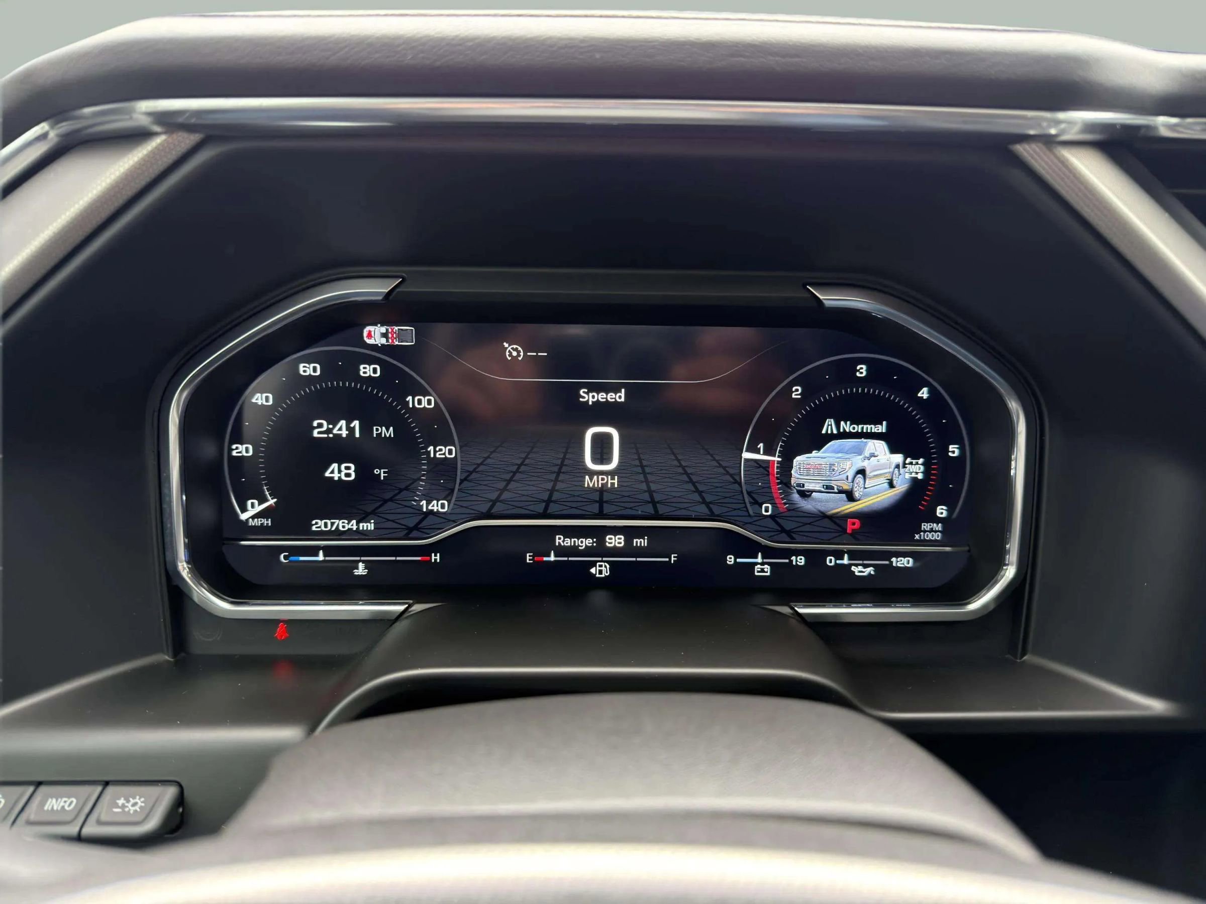 Used 2025 GMC Sierra 1500 Denali w/ Technology Package image 19