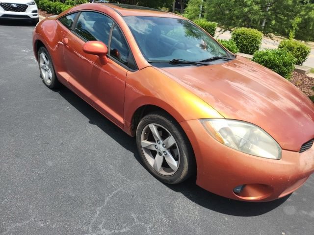 Used 2007 Mitsubishi Eclipse GS FWD image 6