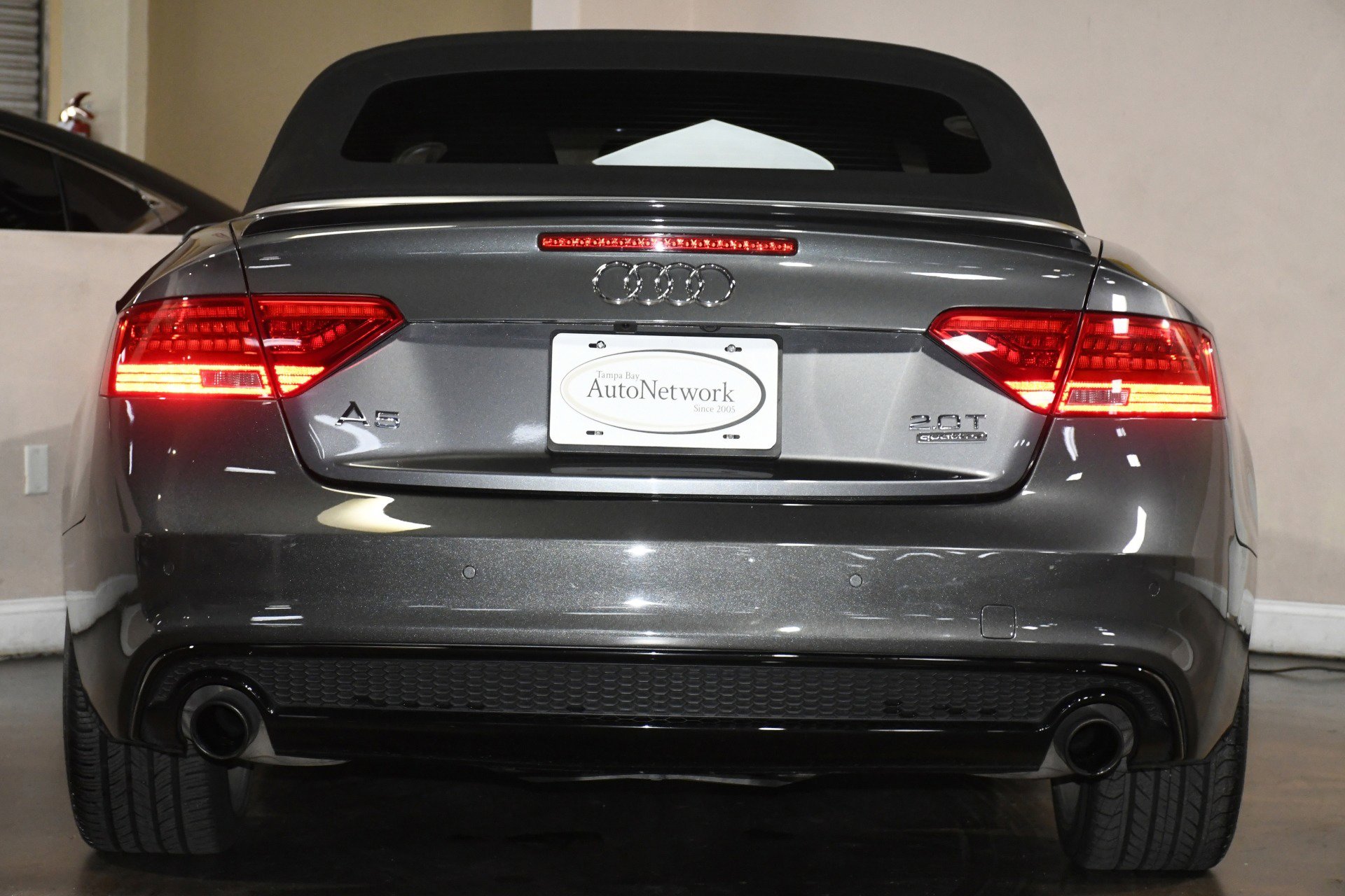 Used 2017 Audi A5 2.0T Sport w/ Technology Package image 2