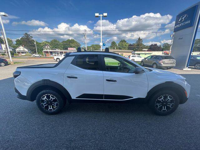 New 2025 Hyundai Santa Cruz XRT video 2