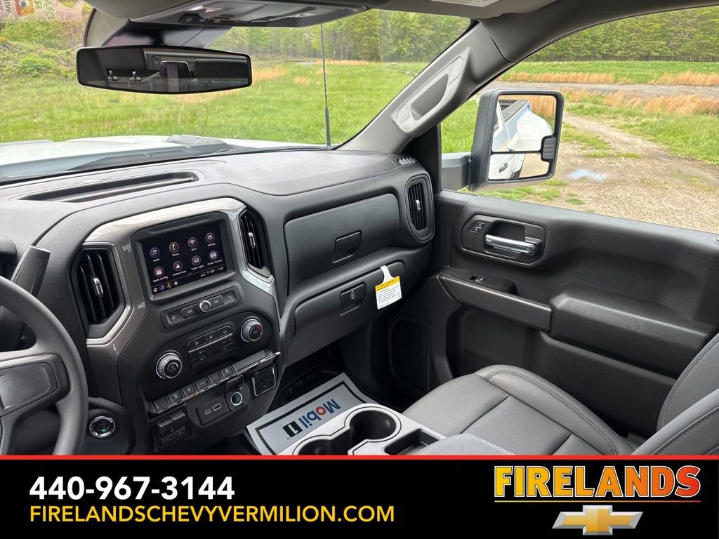 New 2026 Chevrolet Silverado 3500 W/T AWD/4WD image 44