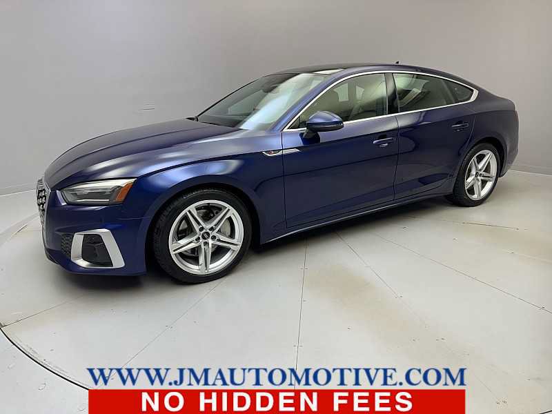Used 2022 Audi A5 2.0T Premium
