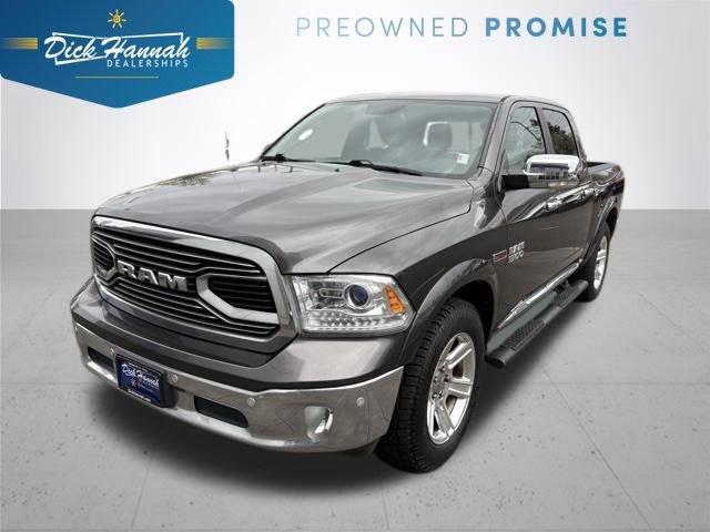 Used 2016 RAM 1500 Limited image 1