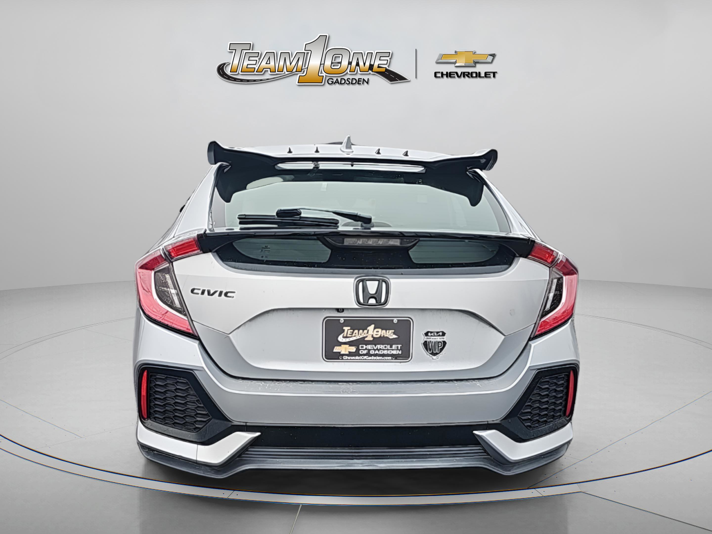 Used 2019 Honda Civic EX image 7