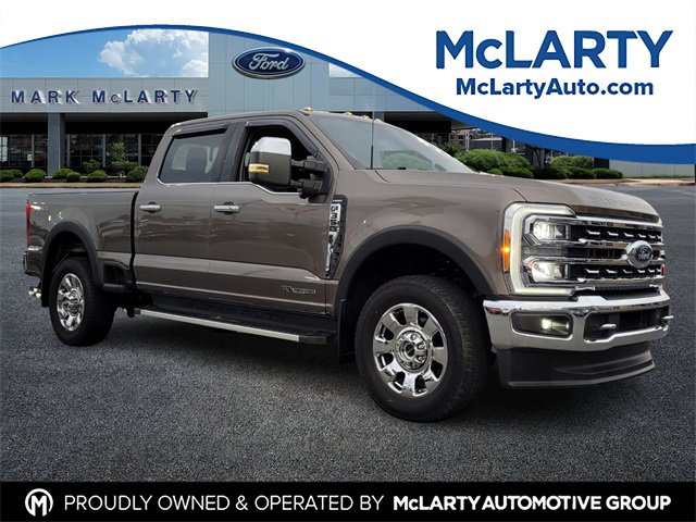 Certified 2023 Ford F350 Lariat w/ Chrome Package