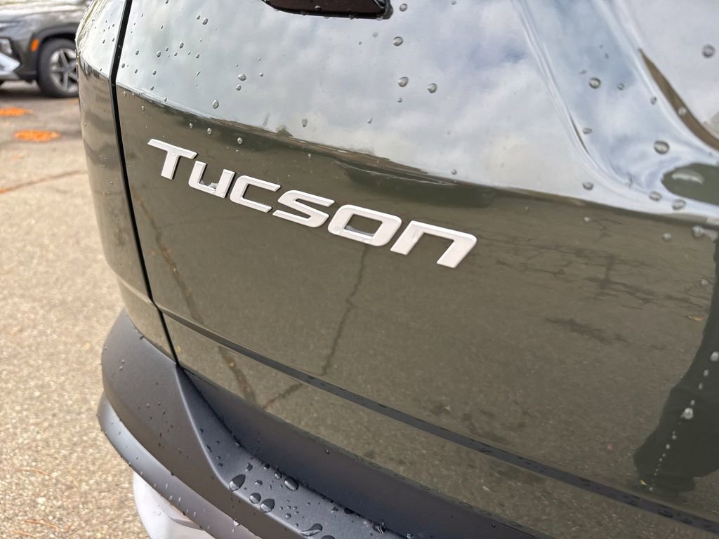 New 2026 Hyundai Tucson SEL image 10