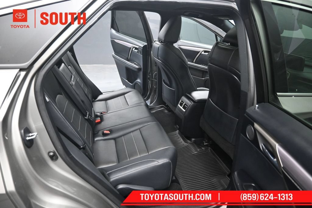 Used 2020 Lexus RX 350 F Sport w/ Cold Weather Package AWD/4WD image 32