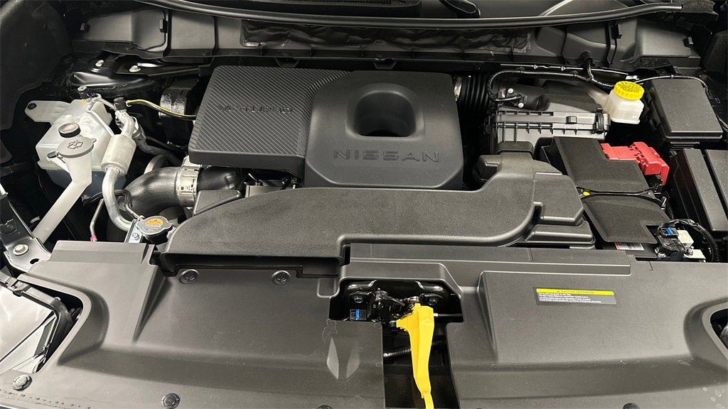 New 2025 Nissan Murano SL w/ Cargo Package image 11