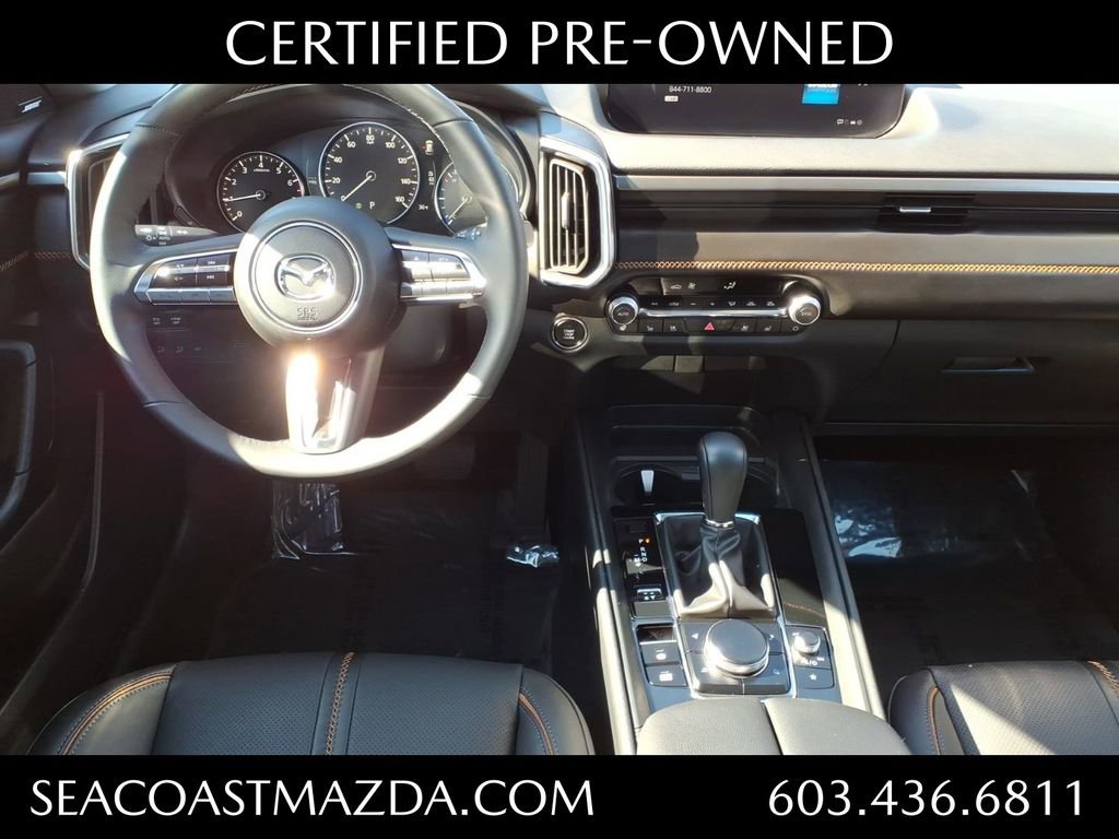 Certified 2025 MAZDA CX-50 2.5 Turbo w/ Premium Plus Pkg image 13