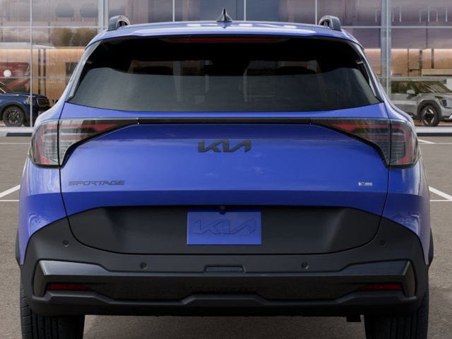 New 2026 Kia Sportage X-Line w/ X-Line Technology Package AWD/4WD image 13