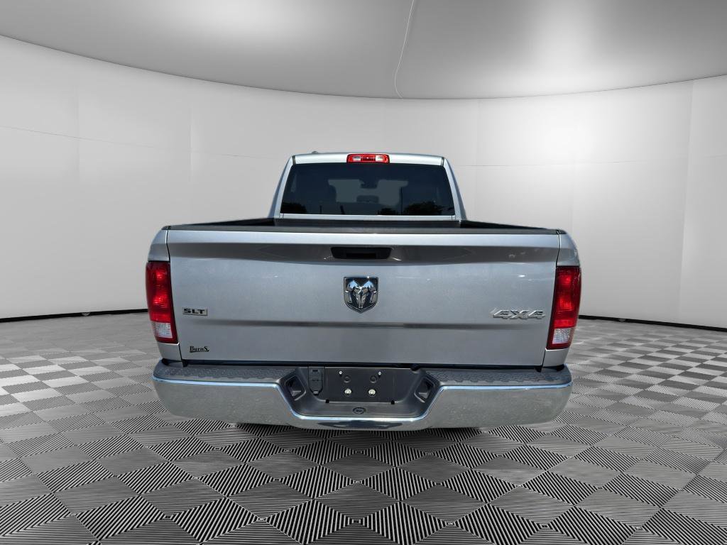 Used 2024 RAM 1500 Classic SLT image 6
