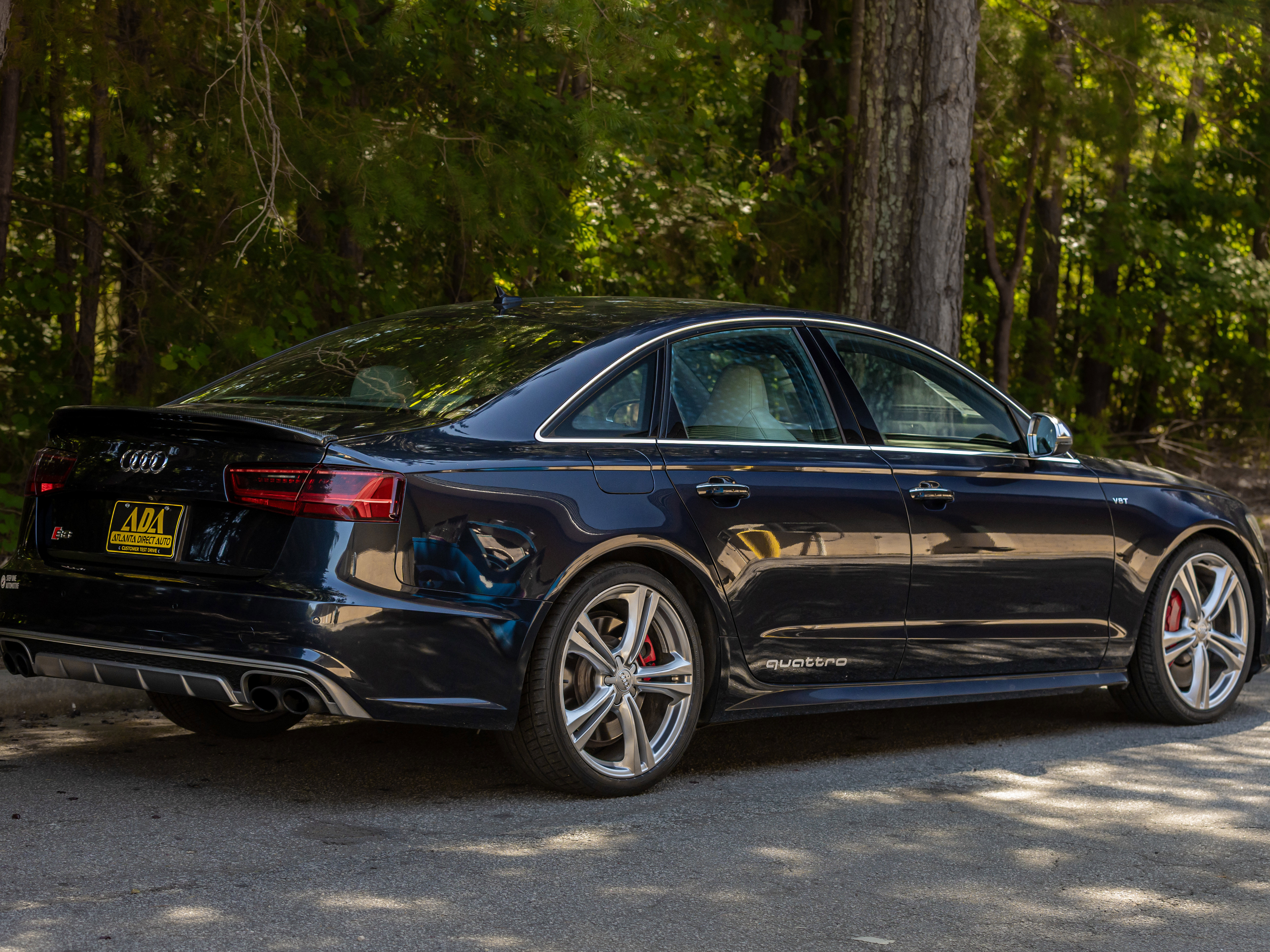 Used 2017 Audi S6 Prestige w/ S6 Sport Package image 52