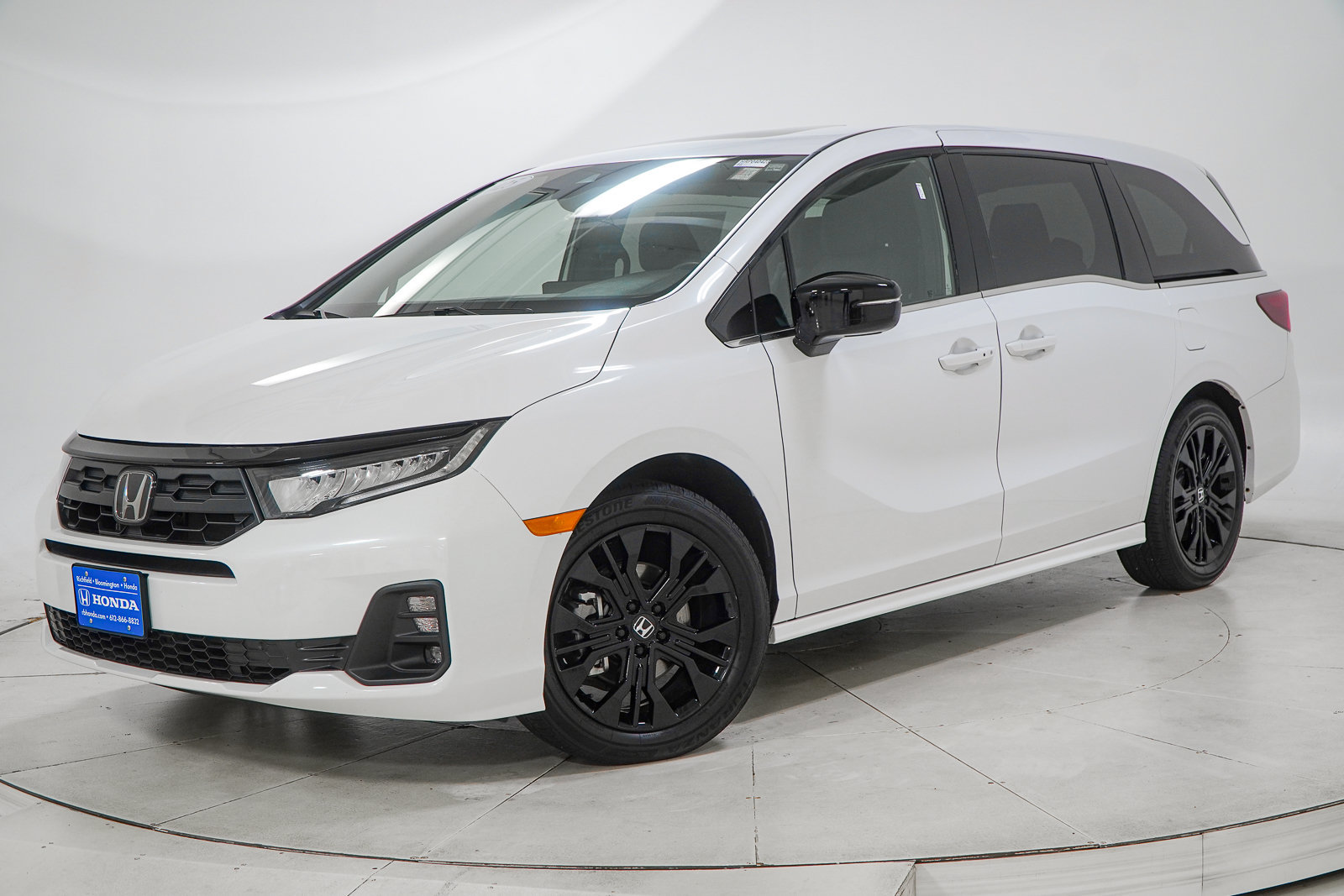 Used 2025 Honda Odyssey Sport-L image 1