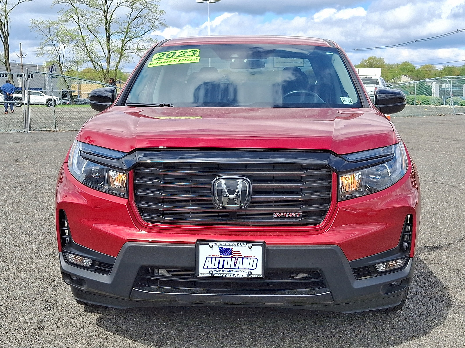 Used 2023 Honda Ridgeline Sport image 2