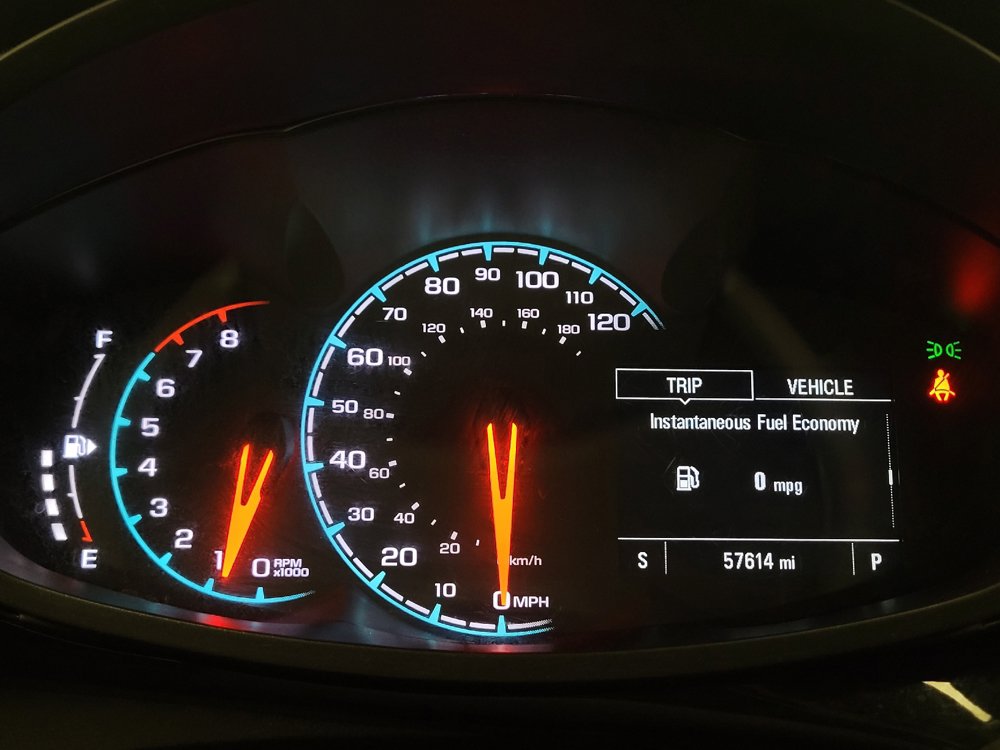 Used 2021 Chevrolet Spark LT w/ Driver Confidence Package FWD image 23