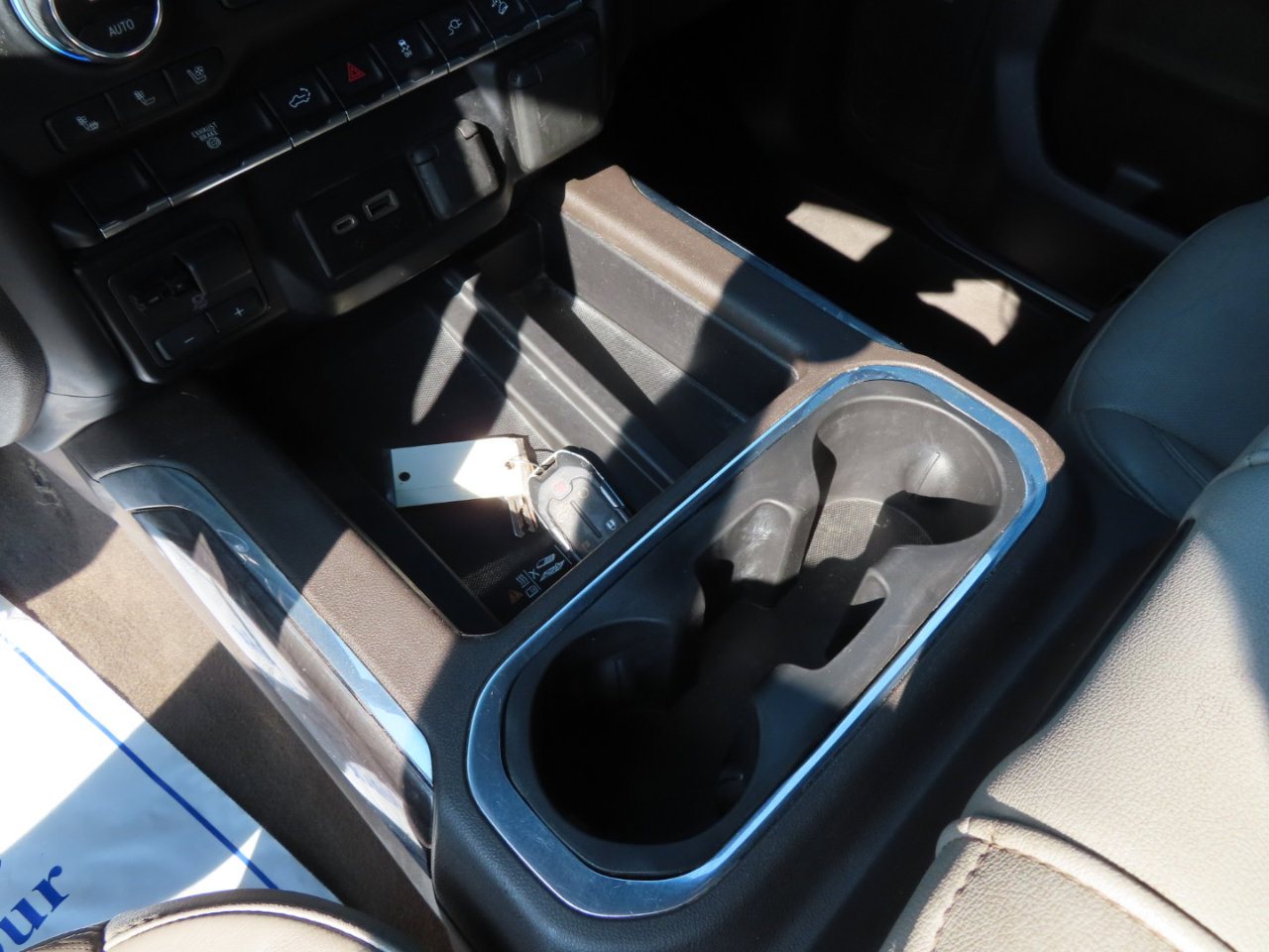 Used 2020 Chevrolet Silverado 2500 LTZ w/ LTZ Convenience Package image 25