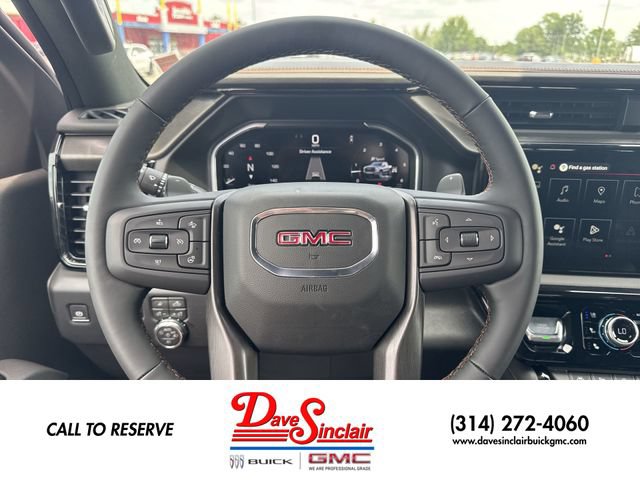 New 2026 GMC Sierra 1500 AT4 w/ AT4 Premium Package AWD/4WD image 14