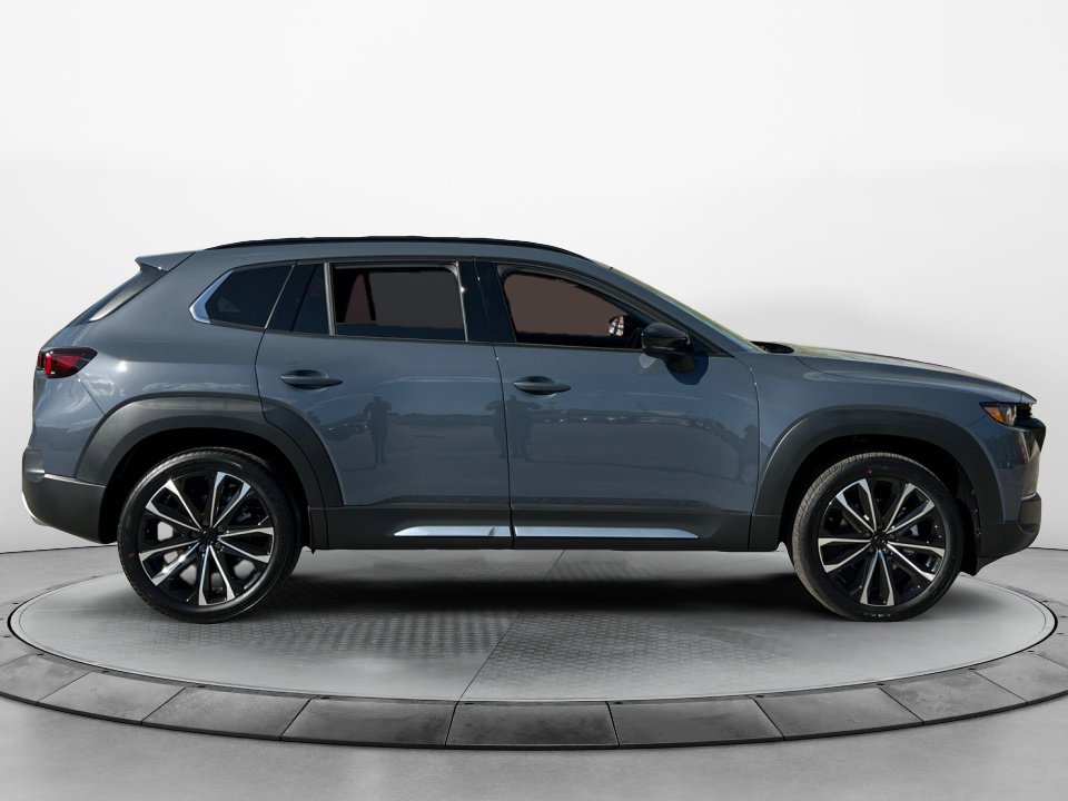 New 2026 MAZDA CX-50 AWD 2.5 S w/ Accent Package image 8