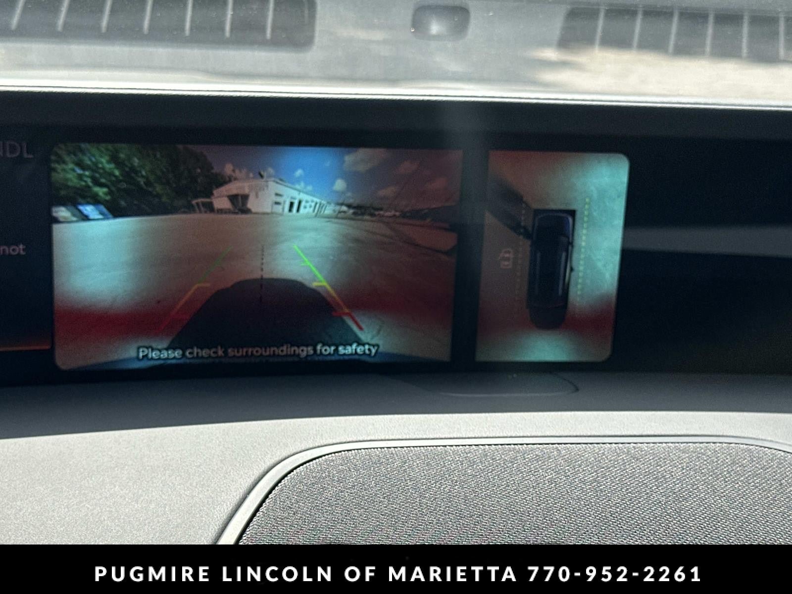 New 2026 Lincoln Nautilus Premier w/ Equipment Group 102A AWD/4WD image 31