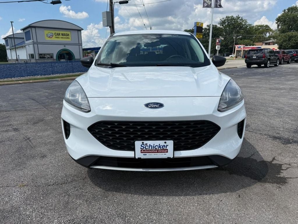 Used 2022 Ford Escape S FWD image 9