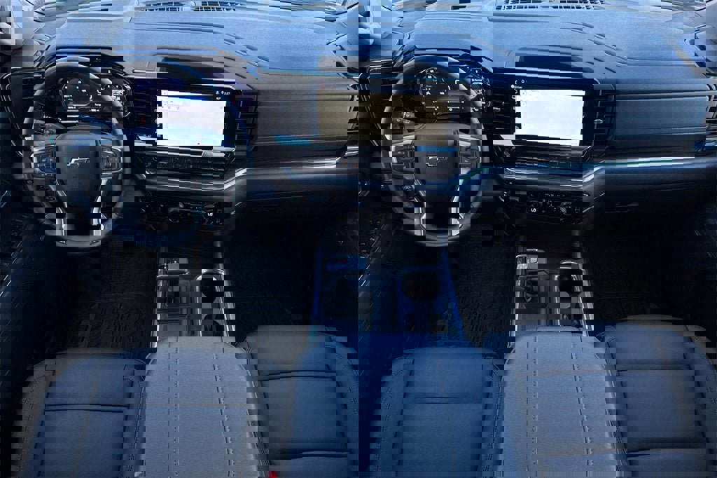 New 2025 Chevrolet Silverado 1500 RST w/ RST All Star Premium Package image 13