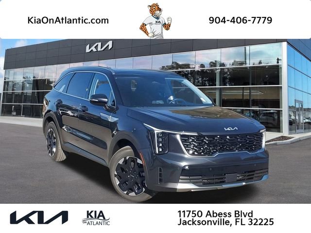 New 2025 Kia Sorento S w/ Panoramic Sunroof Package FWD video 1