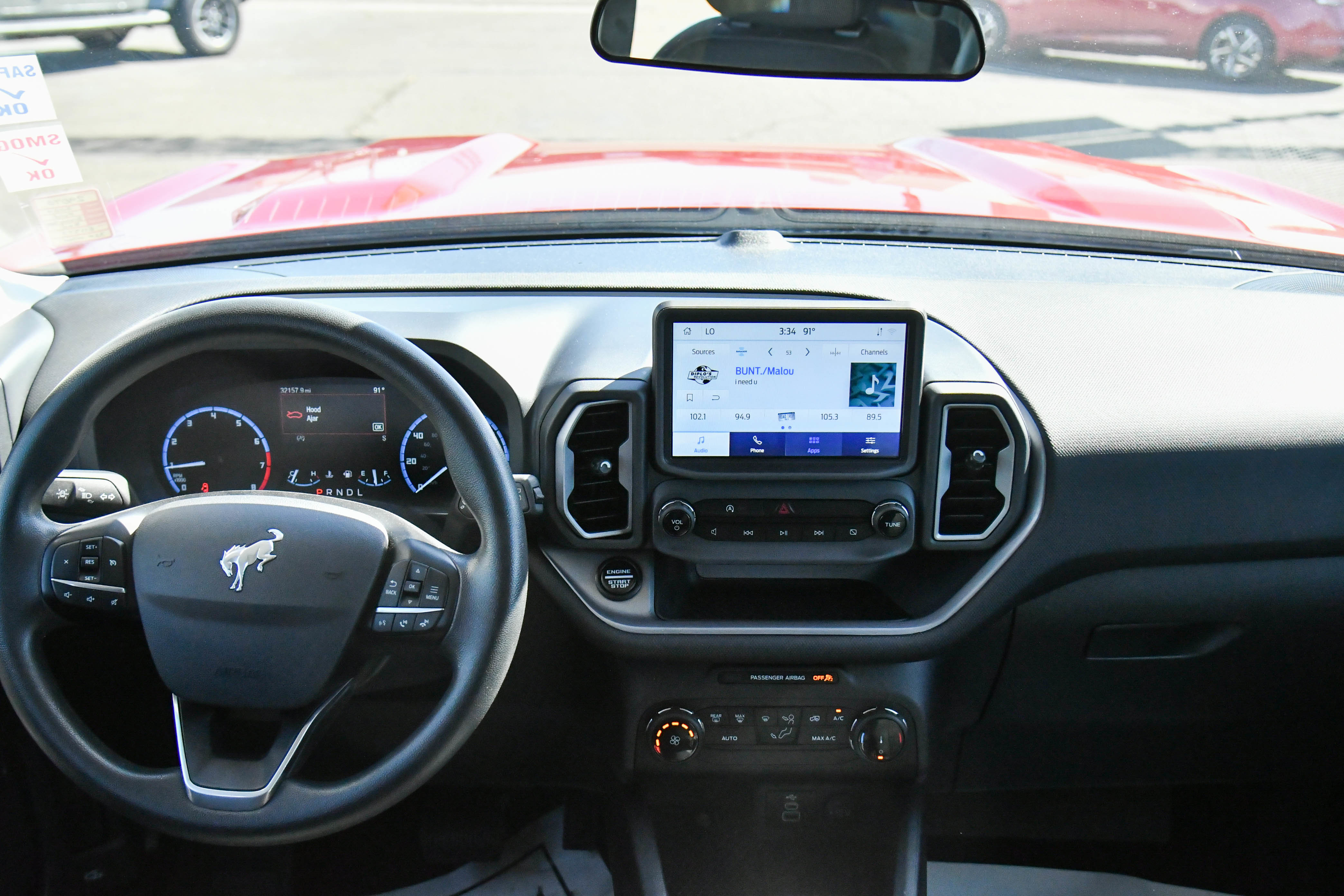 Used 2024 Ford Bronco Sport Big Bend image 39