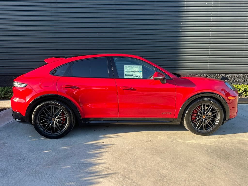 Certified 2026 Porsche Cayenne GTS AWD/4WD image 10