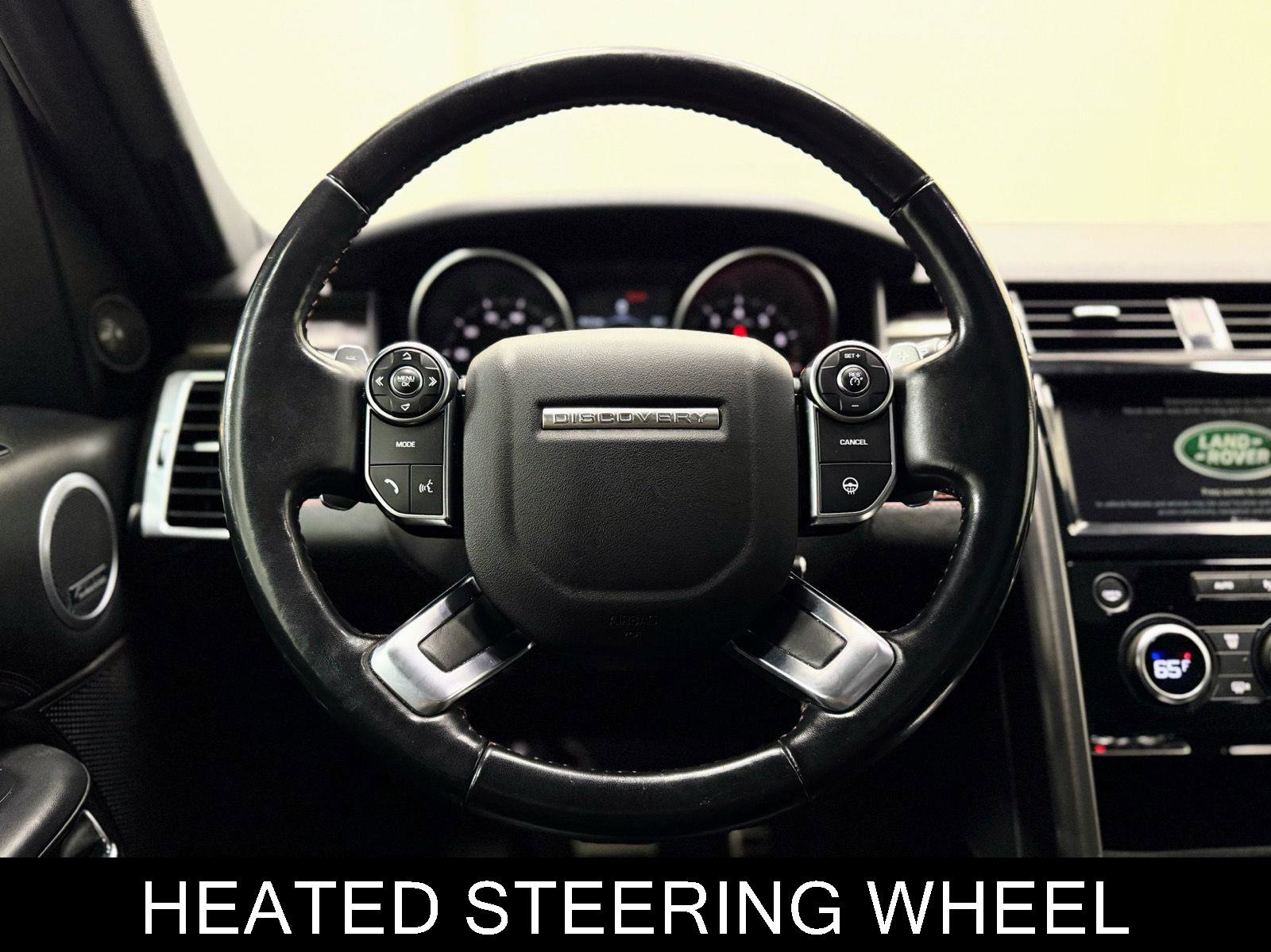 Used 2017 Land Rover Discovery HSE image 20