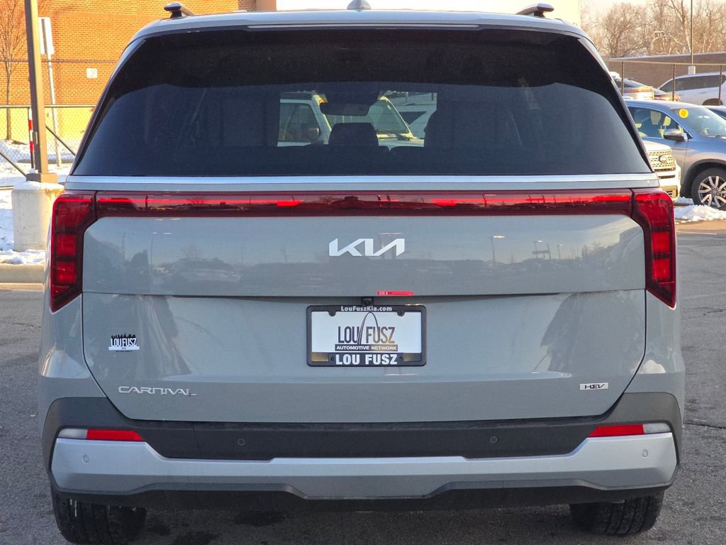 New 2026 Kia Carnival EX image 16