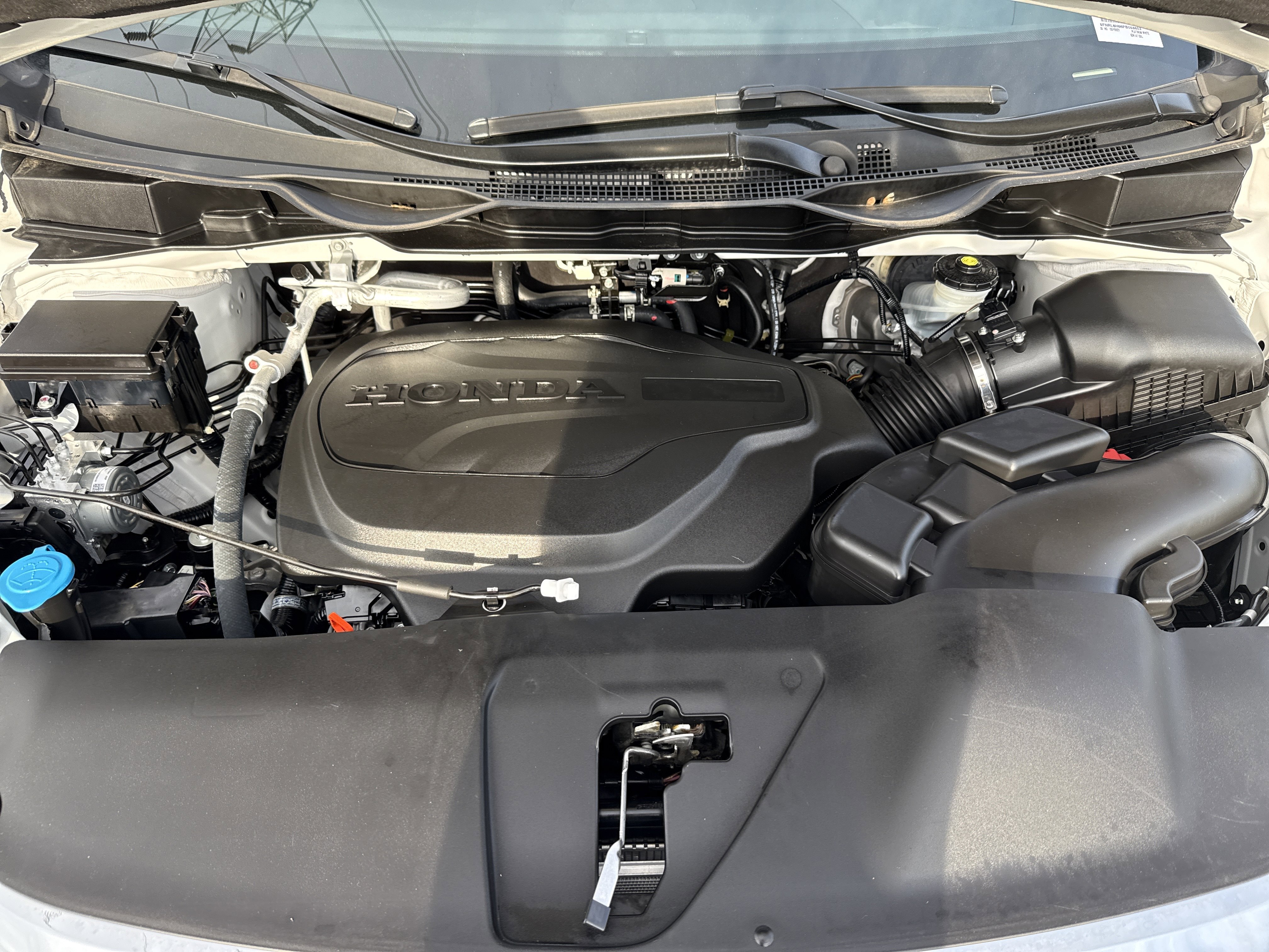 Certified 2023 Honda Odyssey EX-L image 37