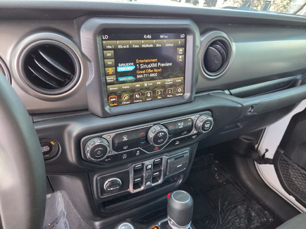 Used 2023 Jeep Gladiator Sport AWD/4WD image 23