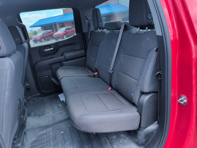 Certified 2024 Chevrolet Silverado 1500 W/T w/ WT Value Package AWD/4WD image 21